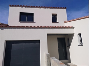 villa à la vente -   66250  SAINT LAURENT DE LA SALANQUE, surface 95 m2 vente villa - UBI458566403